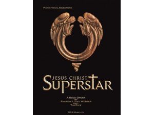 Jesus Christ Superstar: Piano, Vocal & Guitar (PVG) - Andrew Lloyd Webber & Tim Rice