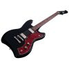 Guild Jetstar ST - Black - Image 4