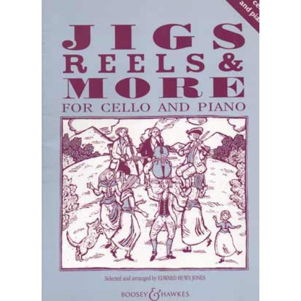 Jigs Reels And More (Cello & Piano)