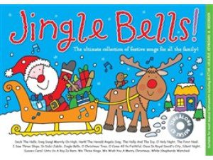 Music for Kids: Jingle Bells! - Guitar, Ukulele, Keyboard & Recorder (CD Included)