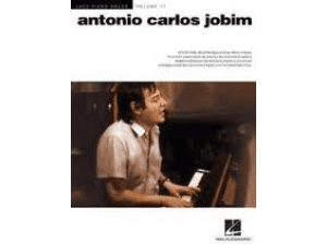 Antonio Carlos Jobim - Jazz Piano Solos Vol. 17.