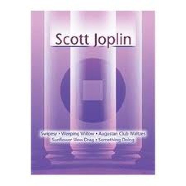 Scott Joplin Purple Book - Piano.