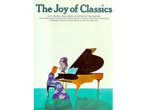 The Joy of Classics for Piano.