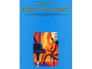 The Joy of Modern Piano Music.
