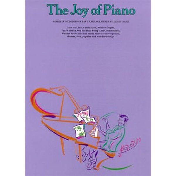 The Joy of Piano.