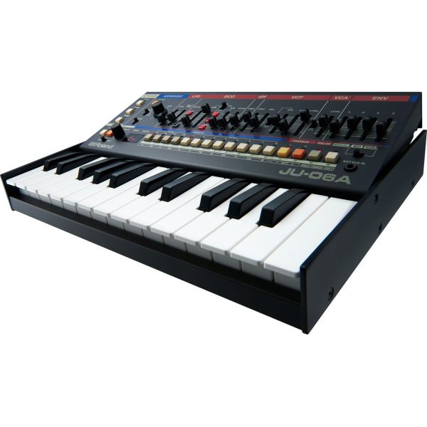 Roland Boutique JU-06A Sound Module + K-25M Keyboard Unit - Image 4