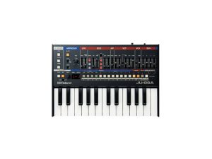 Roland Boutique JU-06A Sound Module + K-25M Keyboard Unit