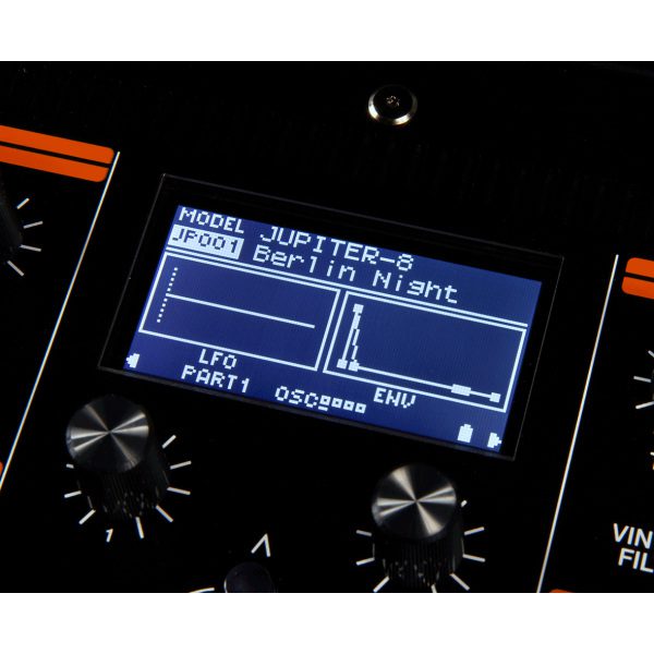 Roland JUPITER-Xm Synthesizer - Image 10