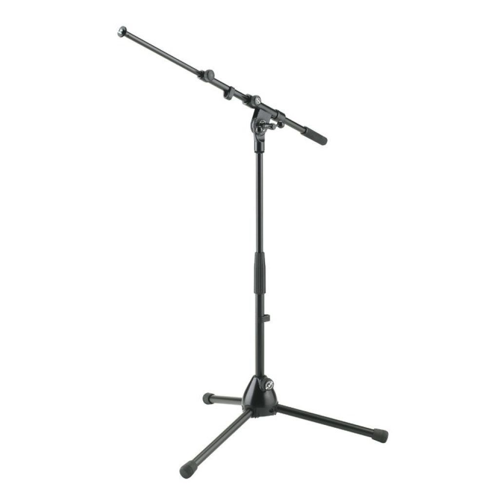 König & Meyer 259 Low Profile Mic Stand - promusica.ie