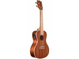 KALA KA-CE Concert Ukulele w/Pickup- Satin Mahogany