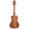KALA KA-CGE Concert Ukulele w/Pickup - Gloss Mahogany - Image 2
