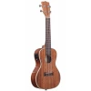KALA KA-CGE Concert Ukulele w/Pickup - Gloss Mahogany