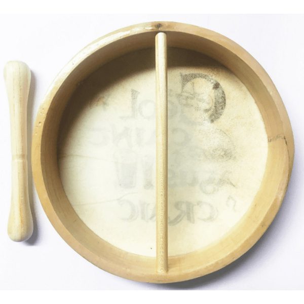 Koda 8" Bodhran - Ceol agus Craic - Image 2