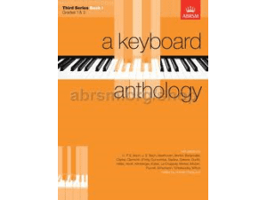 A Keyboard Anthology - Third Series Book 1: Grades 1 & 2.