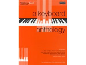 A Keyboard Anthology - Third Series Book 2: Grades 3 & 4.