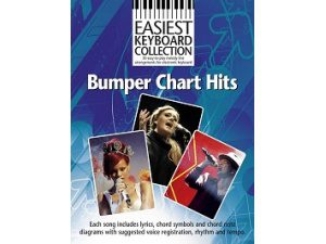 Easiest Keyboard Collection: Bumper Chart Hits