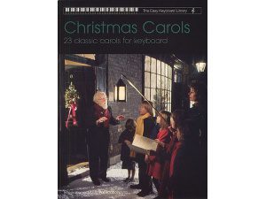 The Easy Keyboard Library: Christmas Carols