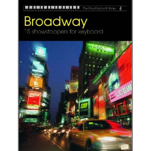 The Easy Keyboard Library: Broadway