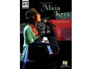 The Piano Songbook (Note-for-Note Keyboard) - Alicia Keys