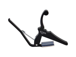Kyser Quick-Change Electric Capo - 6 String
