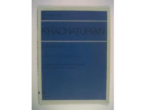 Khatchaturian - Suite from "Gayane" Ballet - Piano.