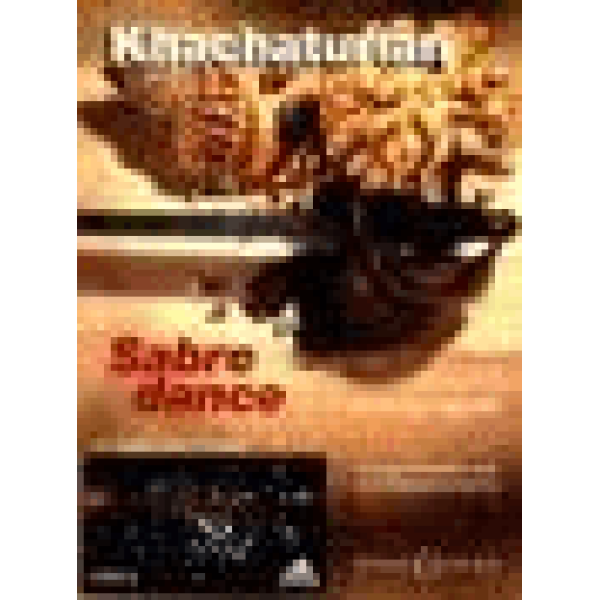 Khatchaturian - Sabre Dance from the Ballet Gayaneh - Piano.