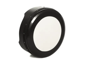 Koda Bodhran 14" X 4" Solid Wooden Black Frame, Bag & Beater
