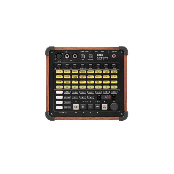 KORG KR-55 Pro Rhythm Machine