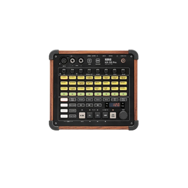 KORG KR-55 Pro Rhythm Machine