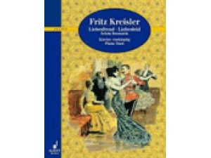 Fritz Kreisler - Liebesfreud / Liebesleid Schon Rosmarin - Piano.