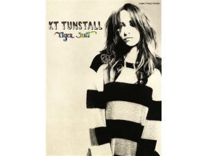 KT Tunstall: Tiger Suit - Piano, Vocal & Guitar (PVG)