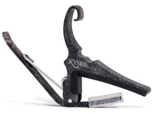Kyser Quick-Change Acoustic Capo - 6 String - Camo