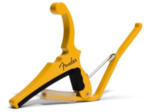 Kyser Fender Quick-Change Electric Guitar Capo