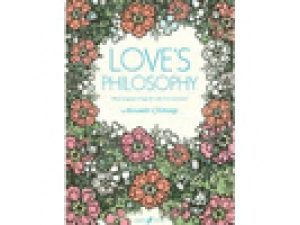 Alexander L'Estrange - Love's Philosophy - Solo Voice and Piano.