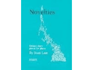 Joan Last - Novelties - Piano