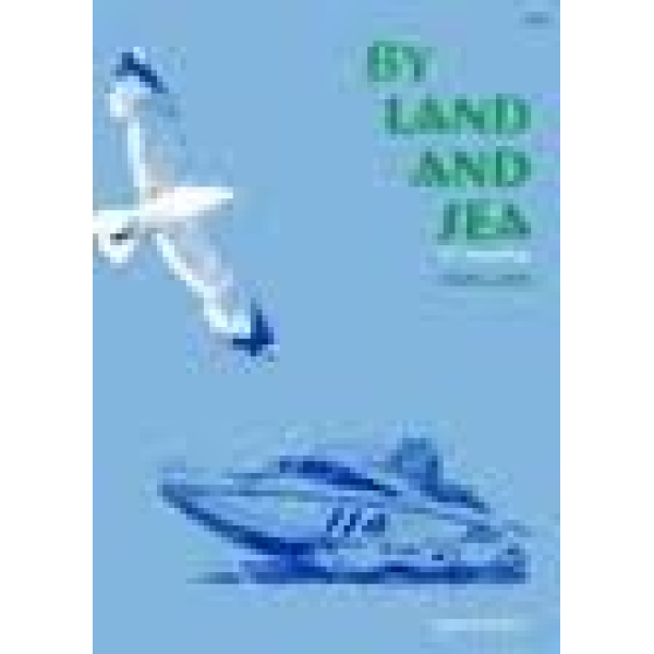The Essential Joan Last - By Land and Sea - Piano.