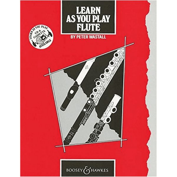 Learn As You Play Flute - Peter Wastall - Image 2