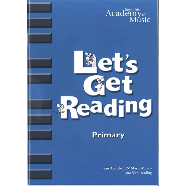 RIAM Lets Get Reading Primary Grade