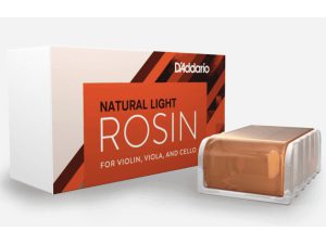 D'addario Natural Rosin - Light