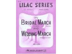 The Bridal March (Wagner) and Wedding March (Mendelssohn) for Piano.