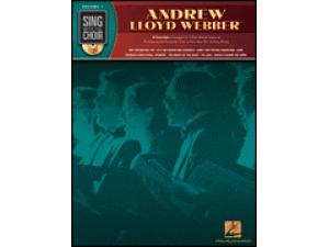 Sing with the Choir: Andrew Lloyd Webber - CD Included