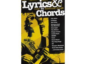 Lyrics & Chords: Over 60 Essential Songs