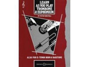 Learn as you play trombone and epiphone