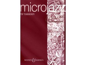 Christopher Norton: Microjazz For Bassoon