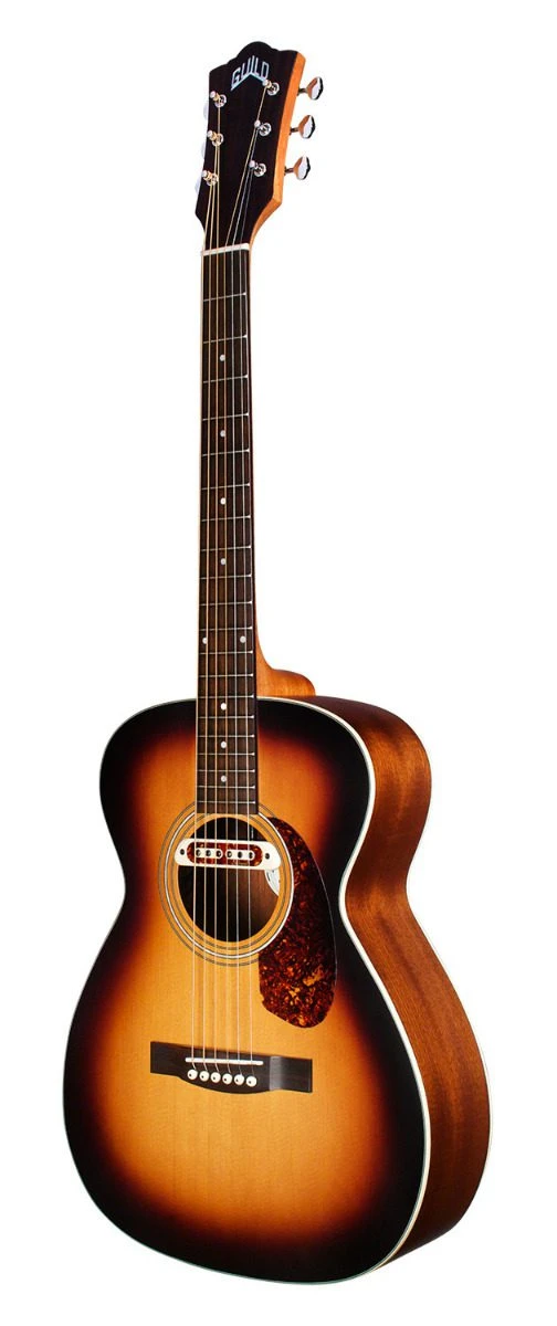 Guild M-240E Troubadour - Image 4
