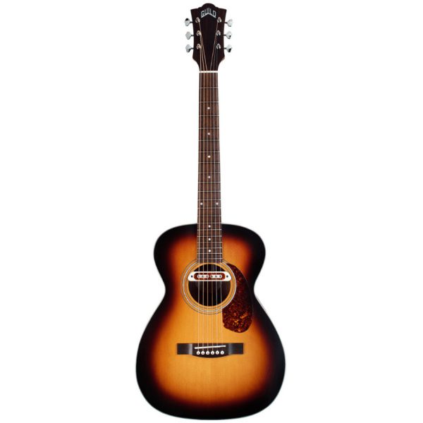 Guild M-240E Troubadour - Image 2