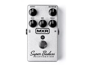 MXR M75 Super Badass Distortion
