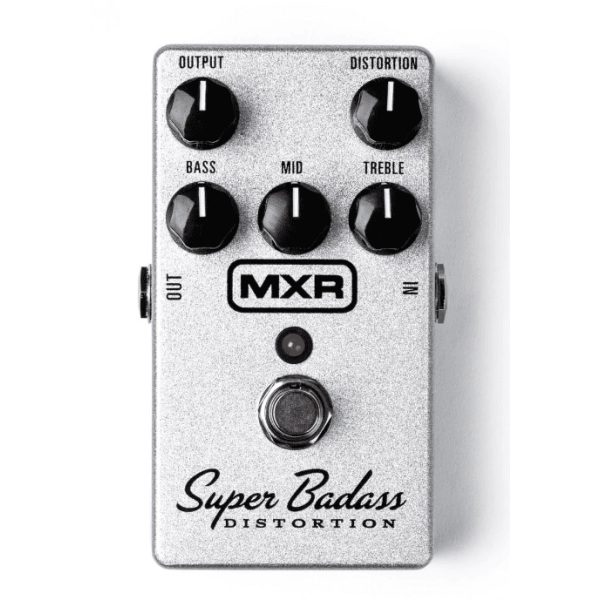 MXR M75 Super Badass Distortion