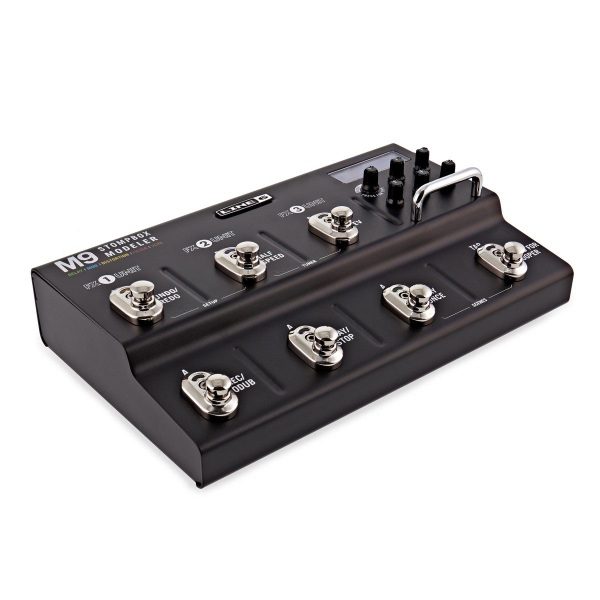 Line 6 M9 Stompbox Modeler - Image 2