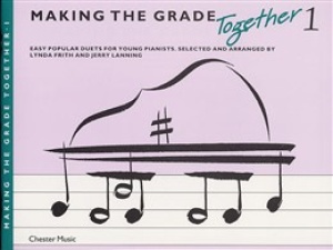 Making the Grade Together - Piano Duets Book 1.